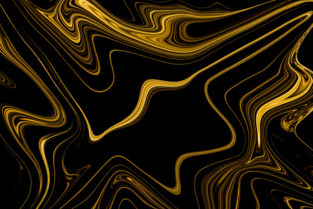 大理石纹理墙面黑色黄金墨纹图形背景花岗岩抽象淡雅灰色做地板平面陶瓷柜台纹理瓷砖黑色黄色背景自然为纸。图片下载