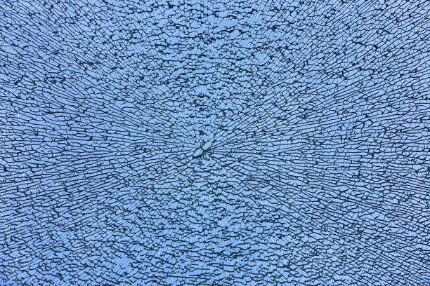 破碎的玻璃材质图片下载