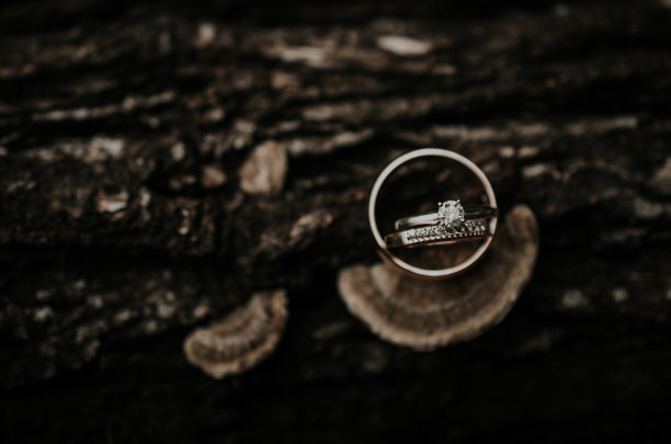 结婚戒指图片下载