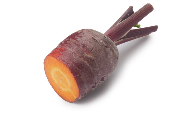 紫色胡萝卜图片下载