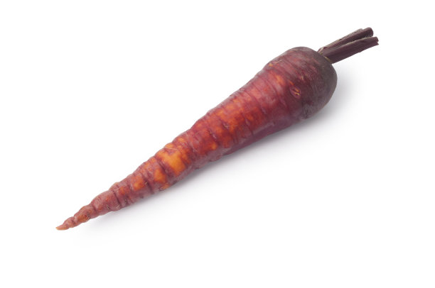 紫色胡萝卜图片下载