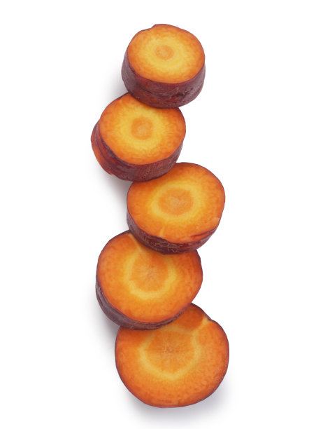 紫色胡萝卜图片下载