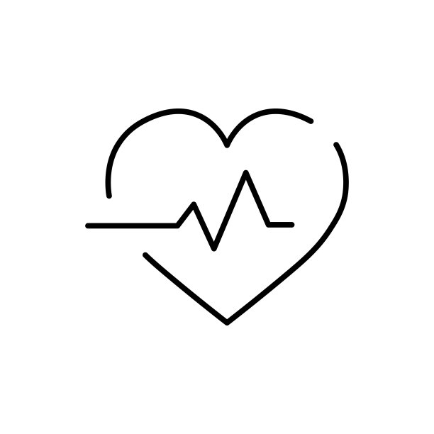 心跳线图标图片下载