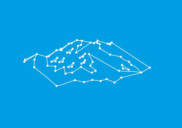 雪山峰(德纳利峰)标志。图片下载