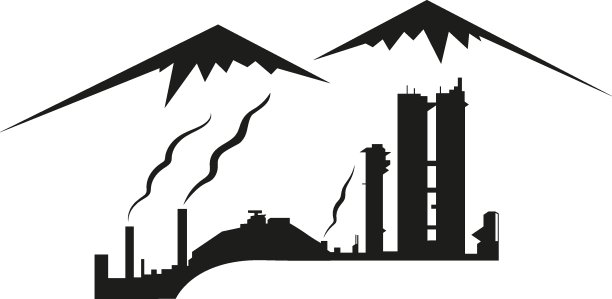 形象生态旗帜。图片下载