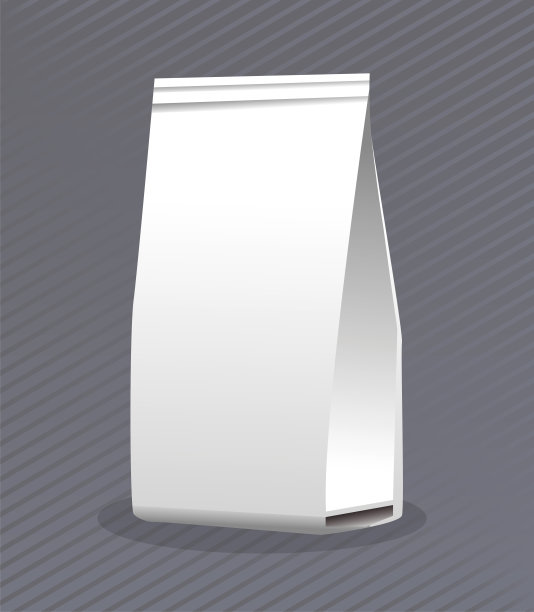 袋装纸箱包装产品品牌图标图片下载