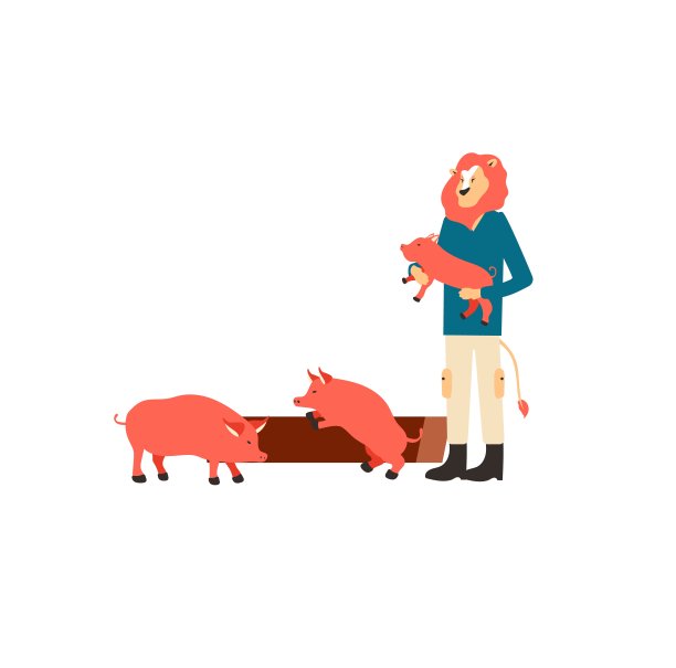 农场的工作图片下载