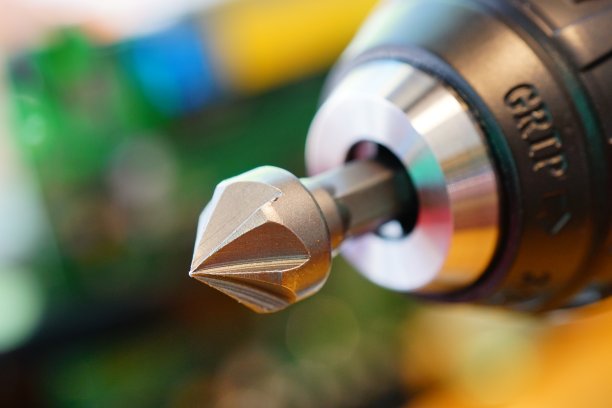 电钻和沉头刀图片下载