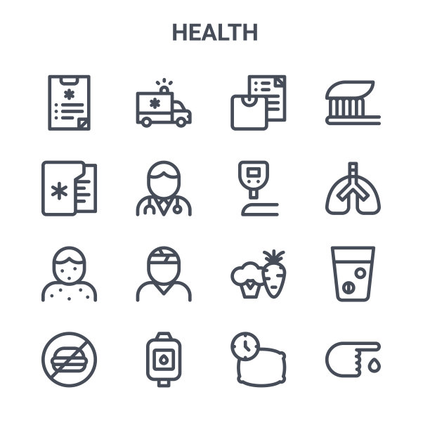 商务和办公图标图片下载