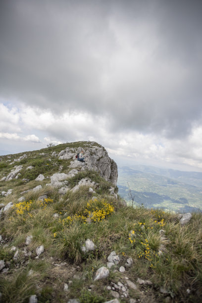 孤独的旅行者图片下载