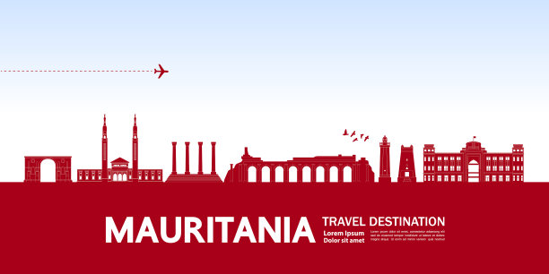 毛里塔尼亚旅游目的地图片下载