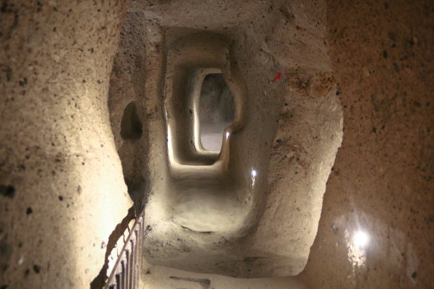 卡帕多西亚的岩石图片下载