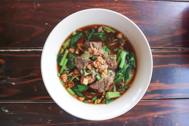 面条或牛肉面图片下载