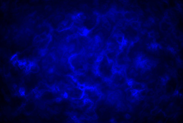 美丽的抽象幻想空间。黑暗的背景。3d插图，星系，科幻墙纸图片下载