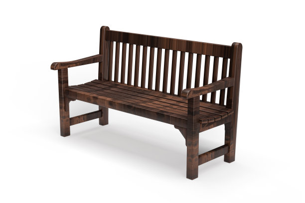 公园的长椅上图片下载