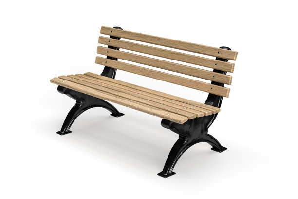 公园的长椅上图片下载