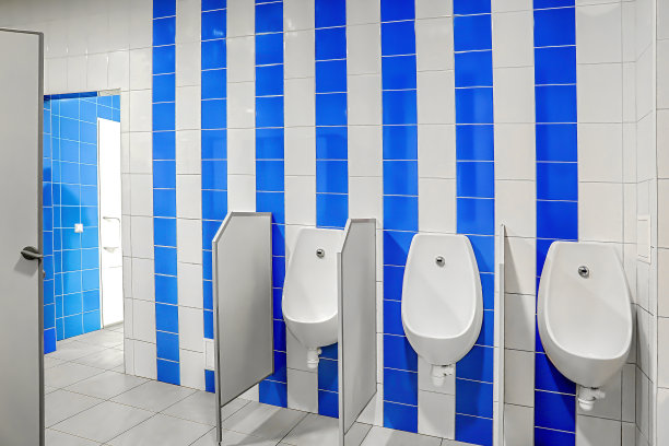 城市设计男卫生间图片下载