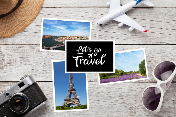 旅游概念与度假照片图片下载