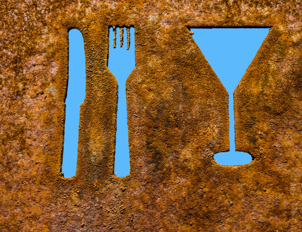 生锈的迹象图片下载