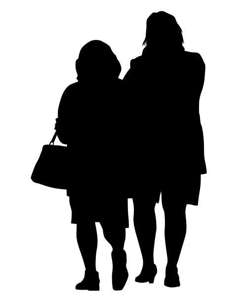 老年妇女走图片下载