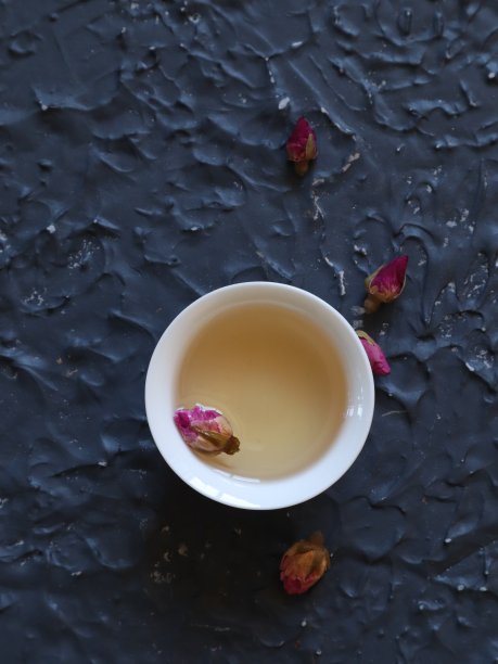 美桂花宝有机玫瑰花茶图片下载