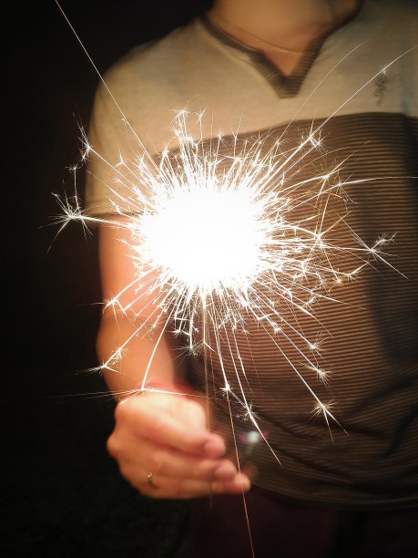 小烟花图片下载