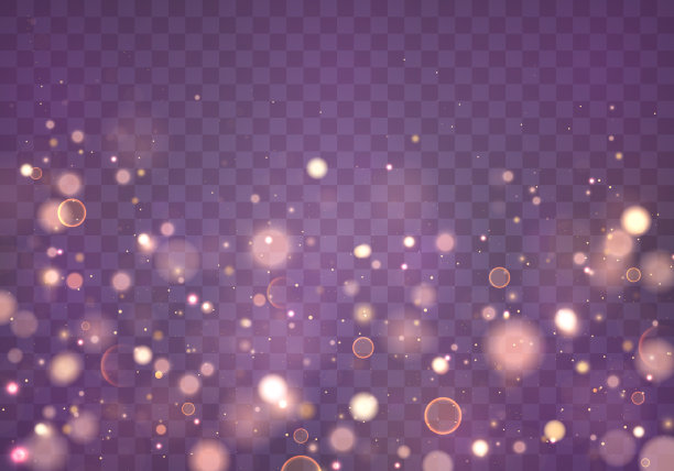 黄金黄色的焦外成像图片下载