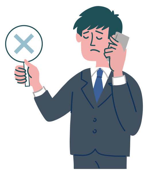 适合年轻商人的智能手机手势不好图片下载