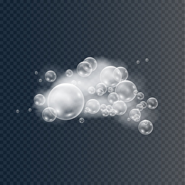 泡沫和泡沫。图片下载