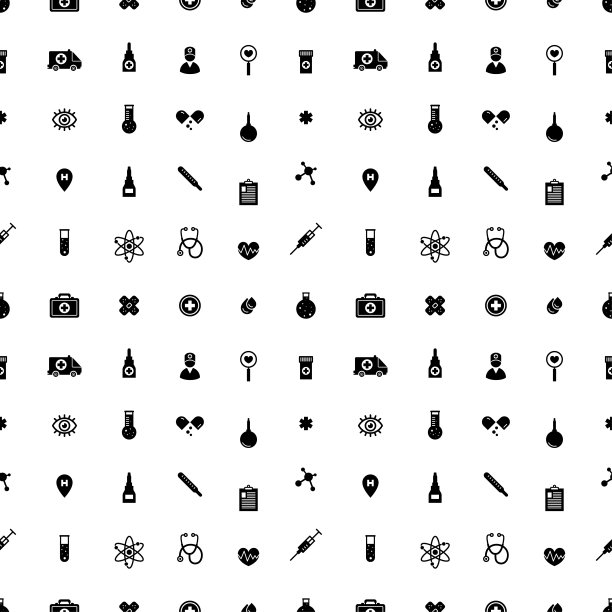 无缝医疗图标图片下载