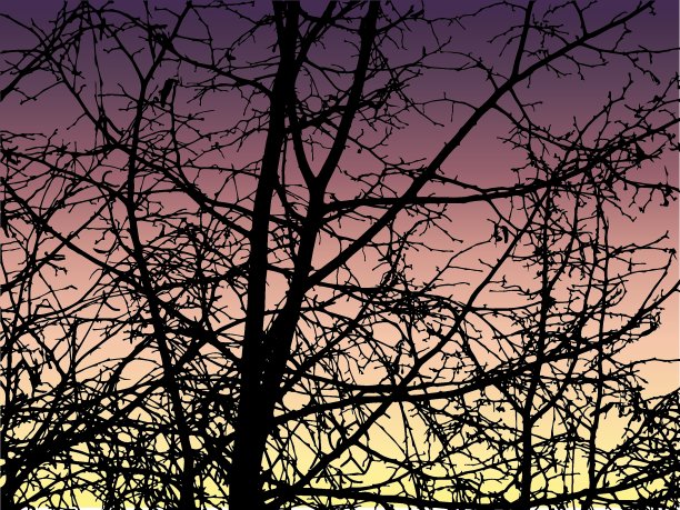 春天自然背景图片下载