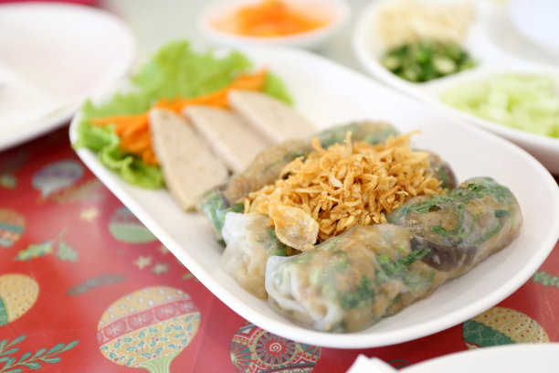 越南菜图片下载