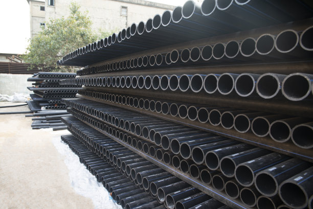 PVC塑料管工业照片图片下载