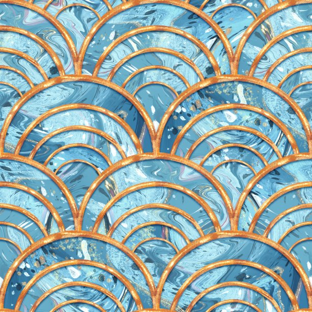 装饰大理石纹理。装饰用抽象画。图片下载