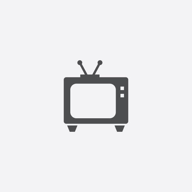 电视图标图片下载