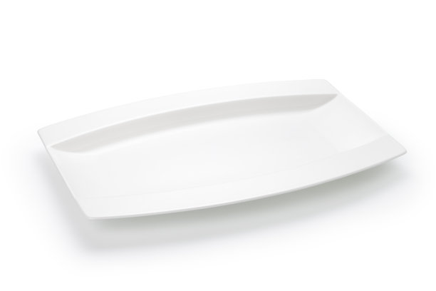 白色的陶瓷板图片下载