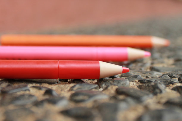 彩色笔图片下载