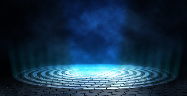 照明空旷展示点图片下载