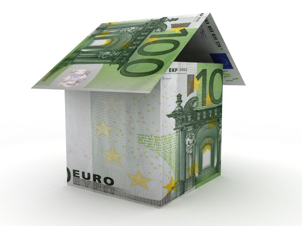 用欧元融资租房买房图片下载