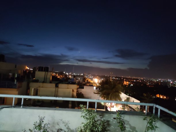 城市夜景图片下载