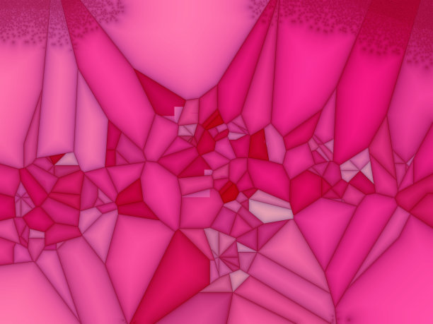 粉色彩色玻璃背景图片下载