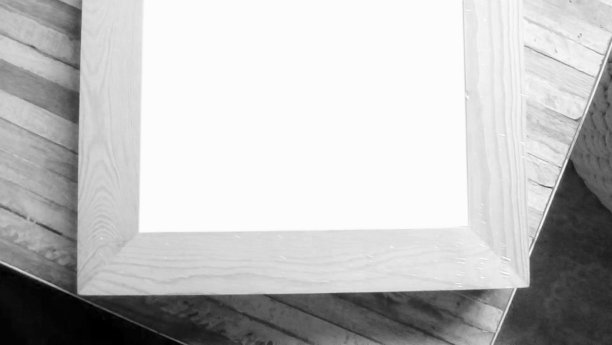 空木框图片下载