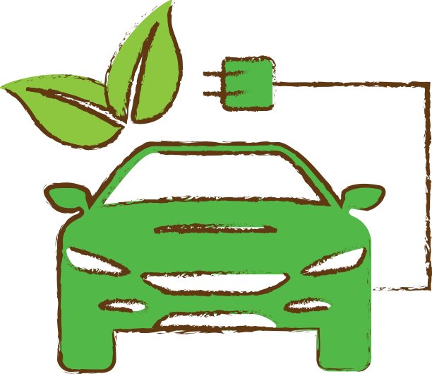环保汽车设计图片下载
