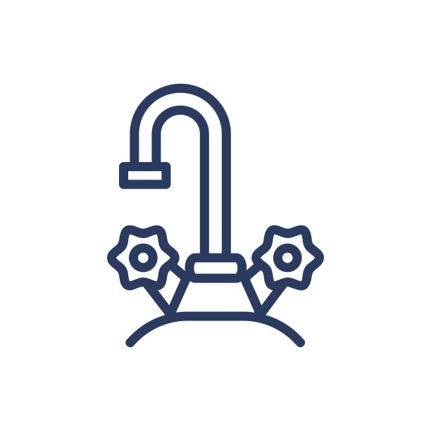 点击水槽细线图标图片下载