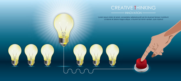 创意的矢量插图图片下载