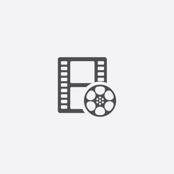 视频胶片图标图片下载