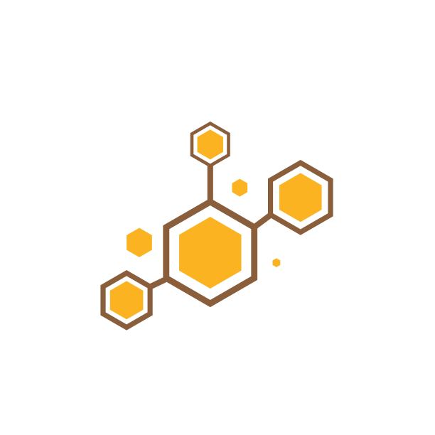 蜜蜂矢量图标设计图片下载