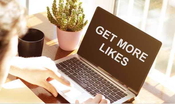 获得更多喜欢社交媒体社交网络技术创新概念图片下载