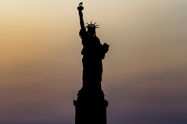 黑人的自由图片下载