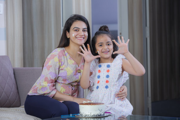 生日快乐，婴儿照片图片下载